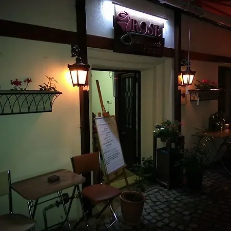 Alloggio in famiglia Rose Cafe Seferihisar