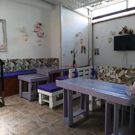 Rose Cafe Seferihisar